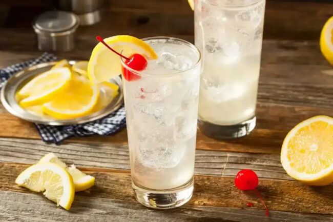 Tequila Collins