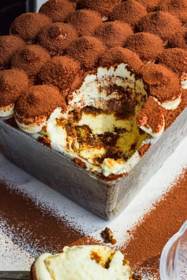 Tiramisu Temptation