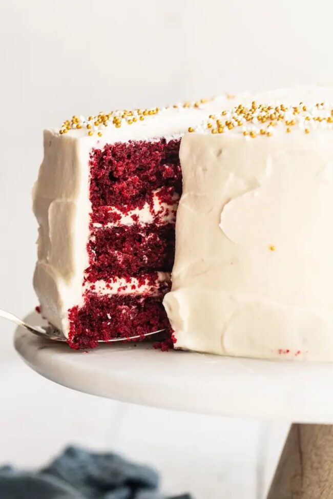 Red Velvet Cake