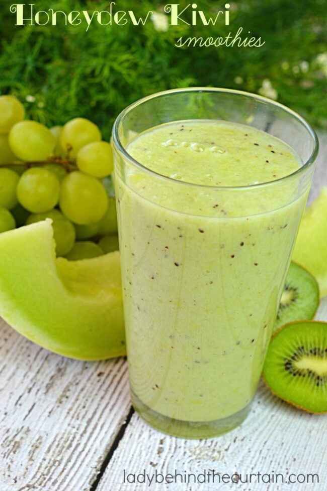 Honeydew Kiwi Refresh