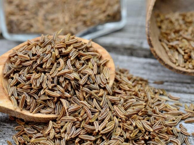 Caraway Seeds