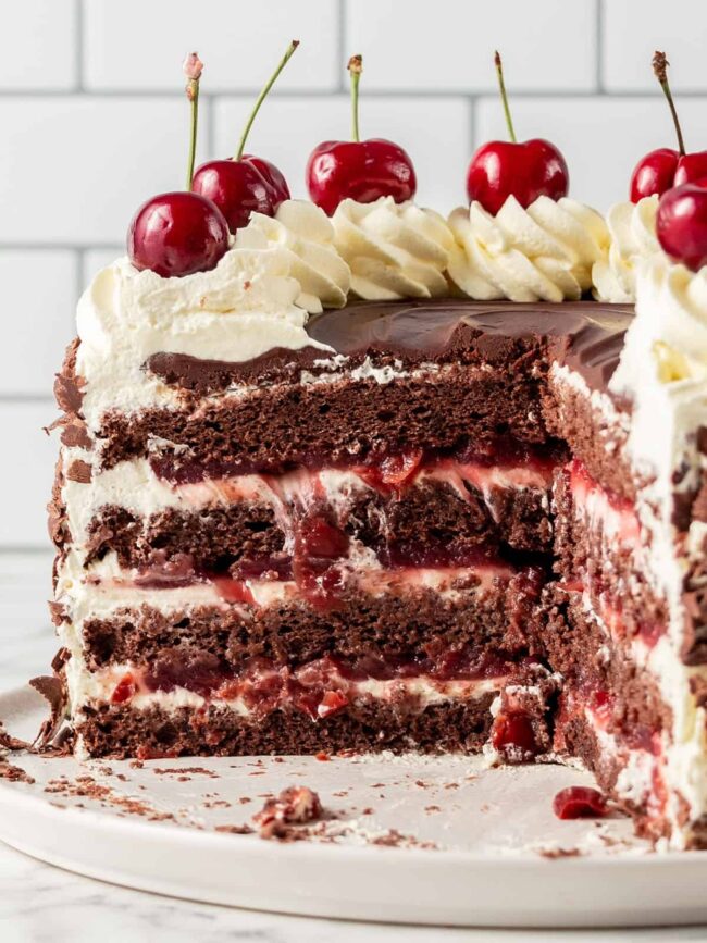 Black Forest Cake