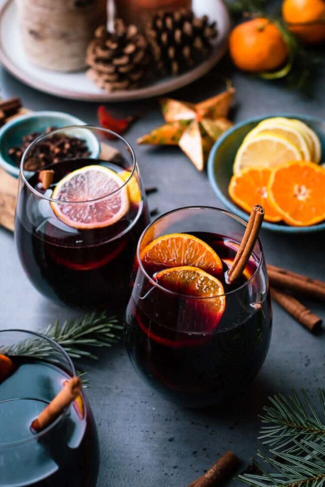 Mulled Wine