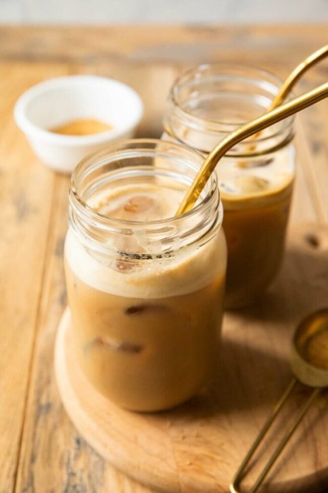 Protein-Packed Cold Brew