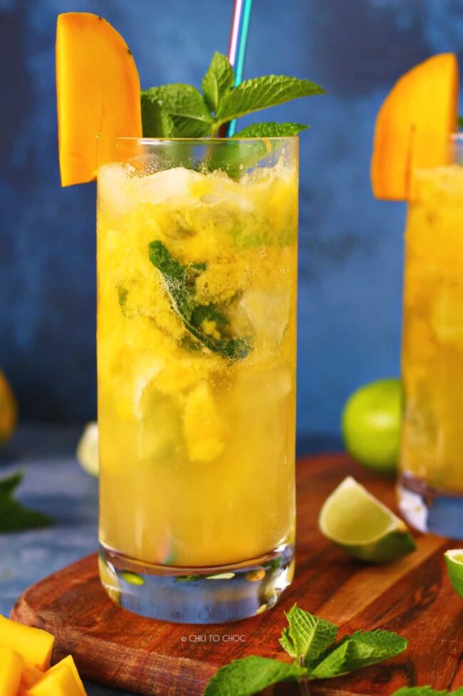 Mango Mojito