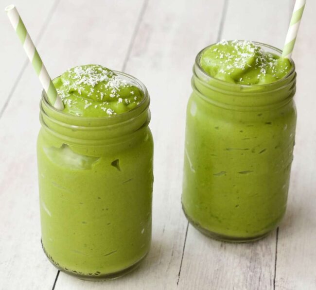 Green Tea Matcha Smoothie