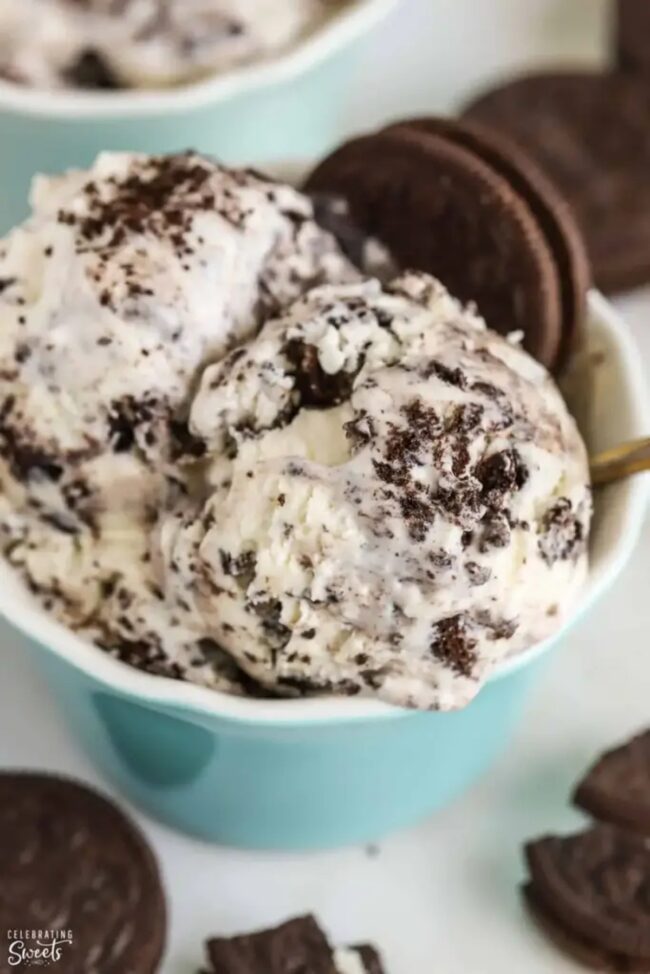 Cookies and Cream Crush