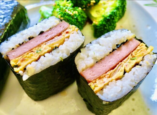 Spam Musubi