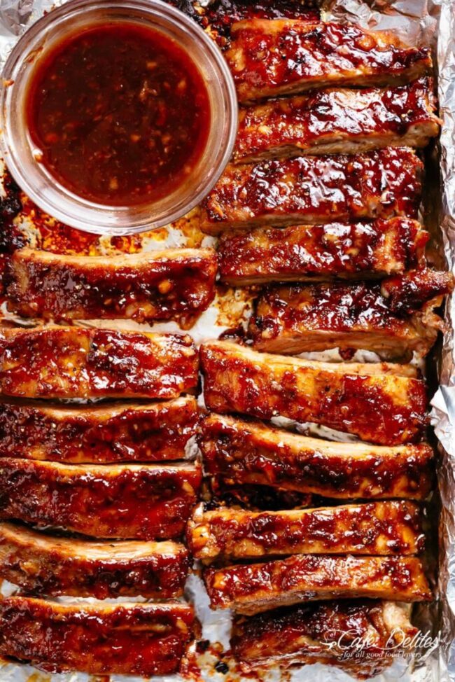 BBQ Ribs