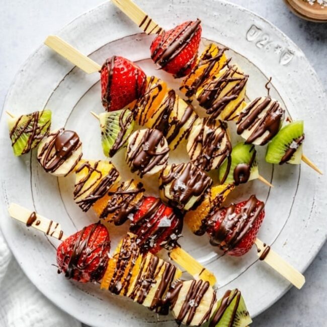 Fruit Skewers