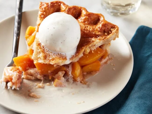 Peach Pie