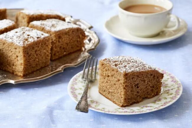 Irish Spice Cake