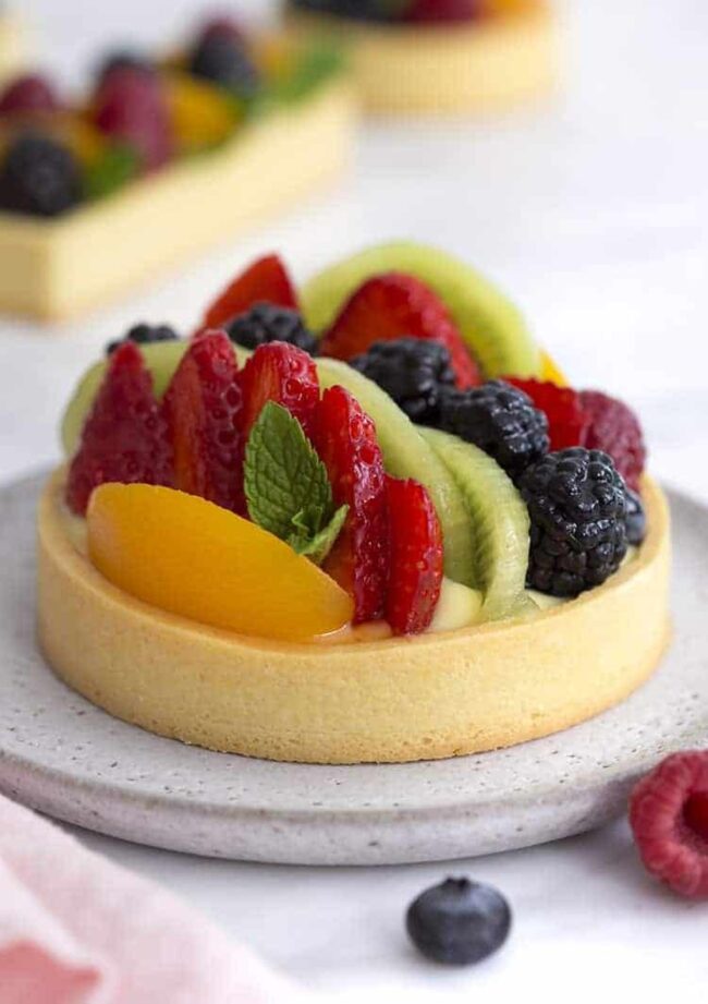 Fruit Tart