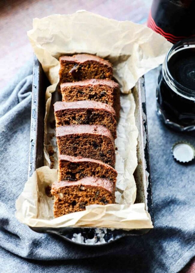 Irish Porter Cake