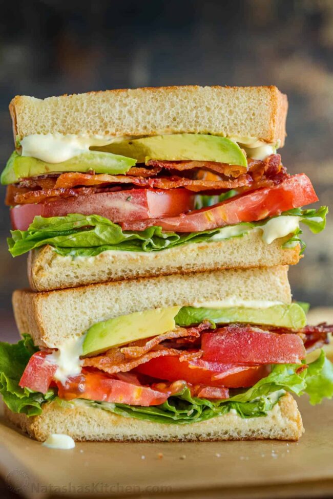 BLT Sandwich