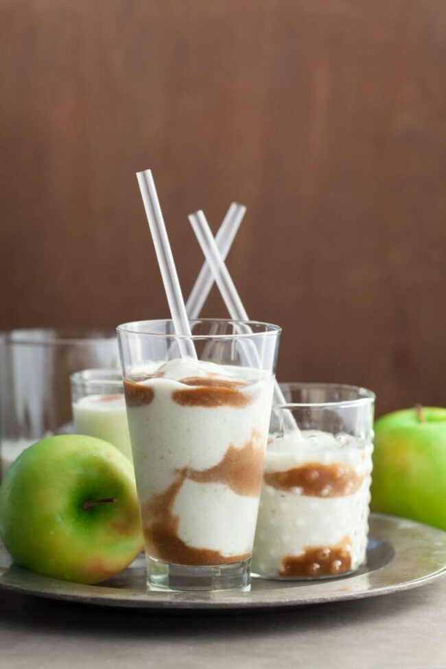 Spiced Apple Caramel