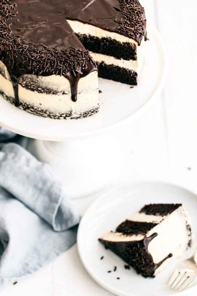 Guinness Chocolate Cake