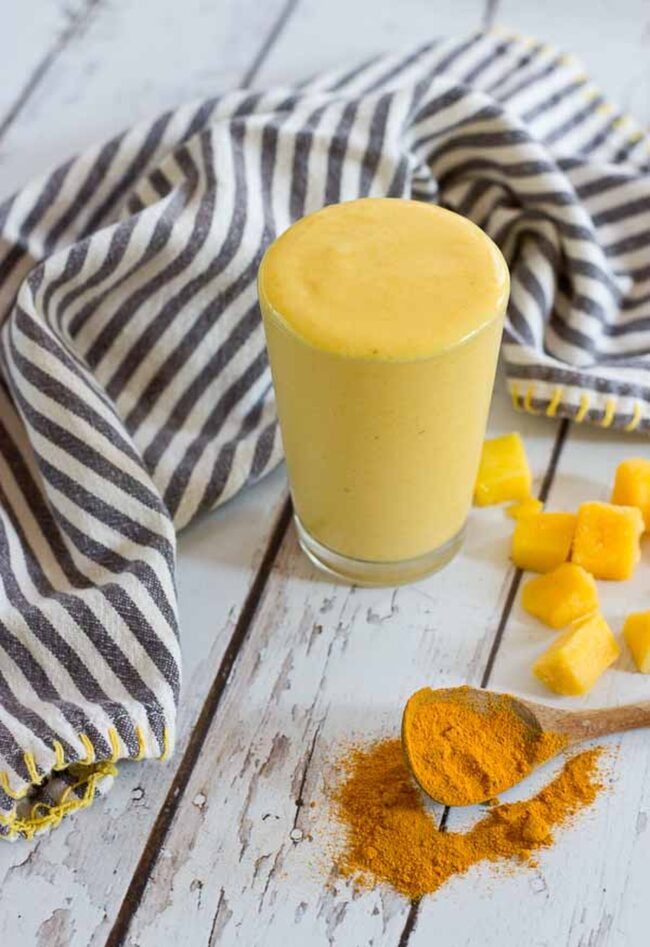 Golden Milk Turmeric