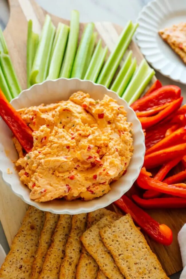 Pimento Cheese Spread