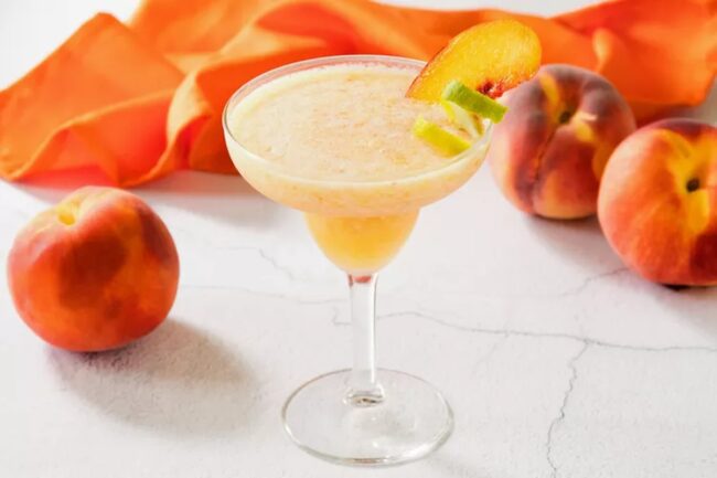 Peach Margarita