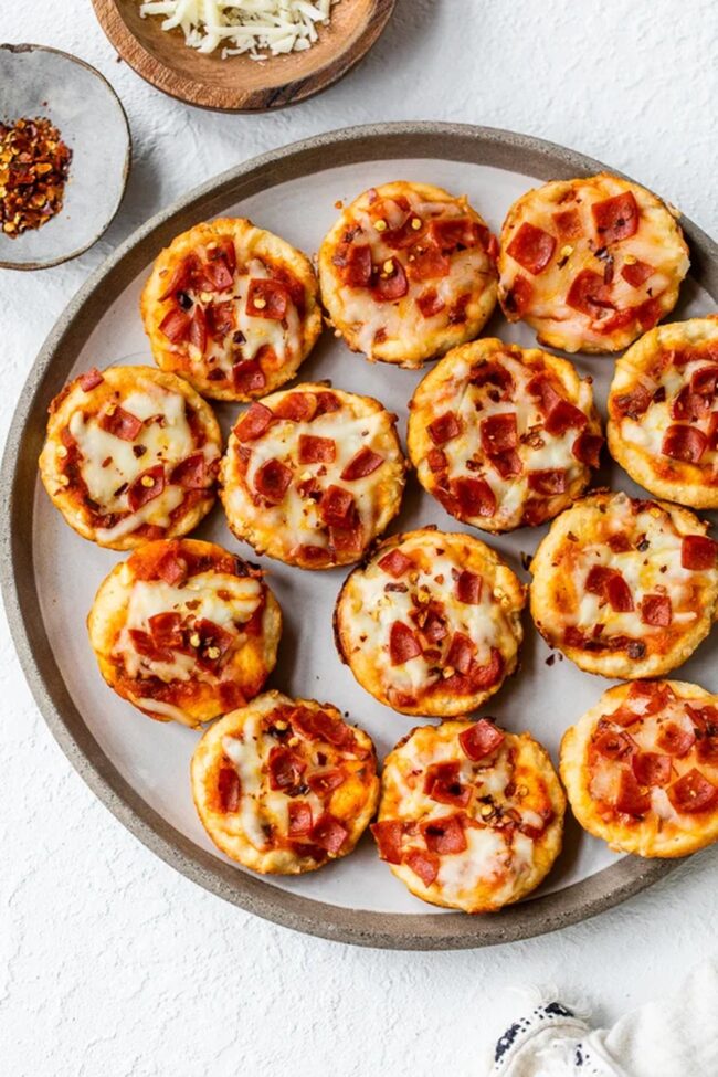 Pizza Bites