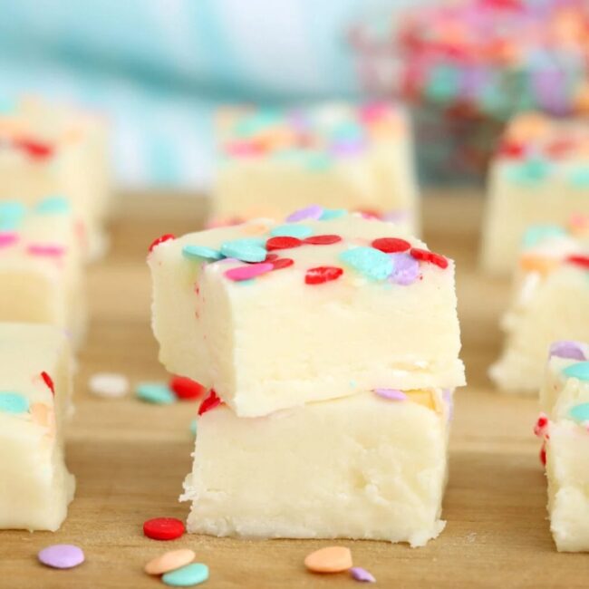 Potato Fudge