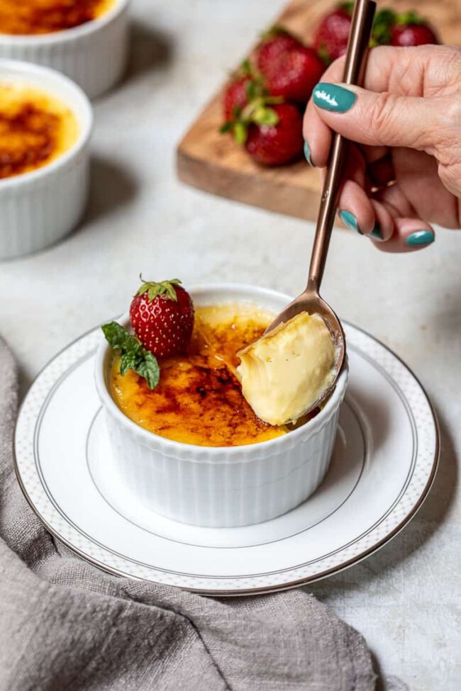 Creme Brulee