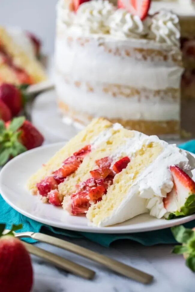 Strawberry Shortcake