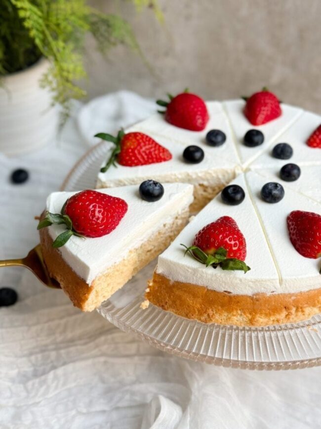 Tres Leches Cake