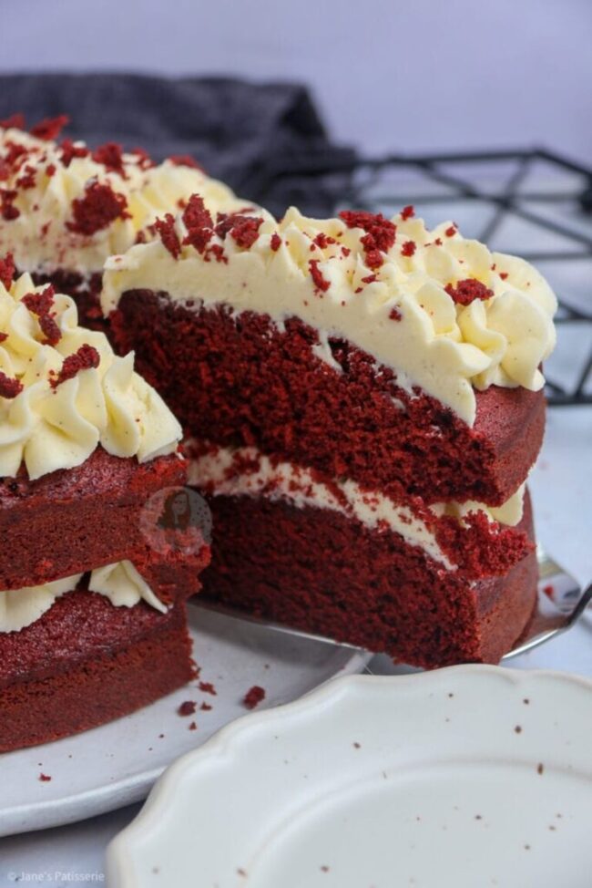 Red Velvet Cake