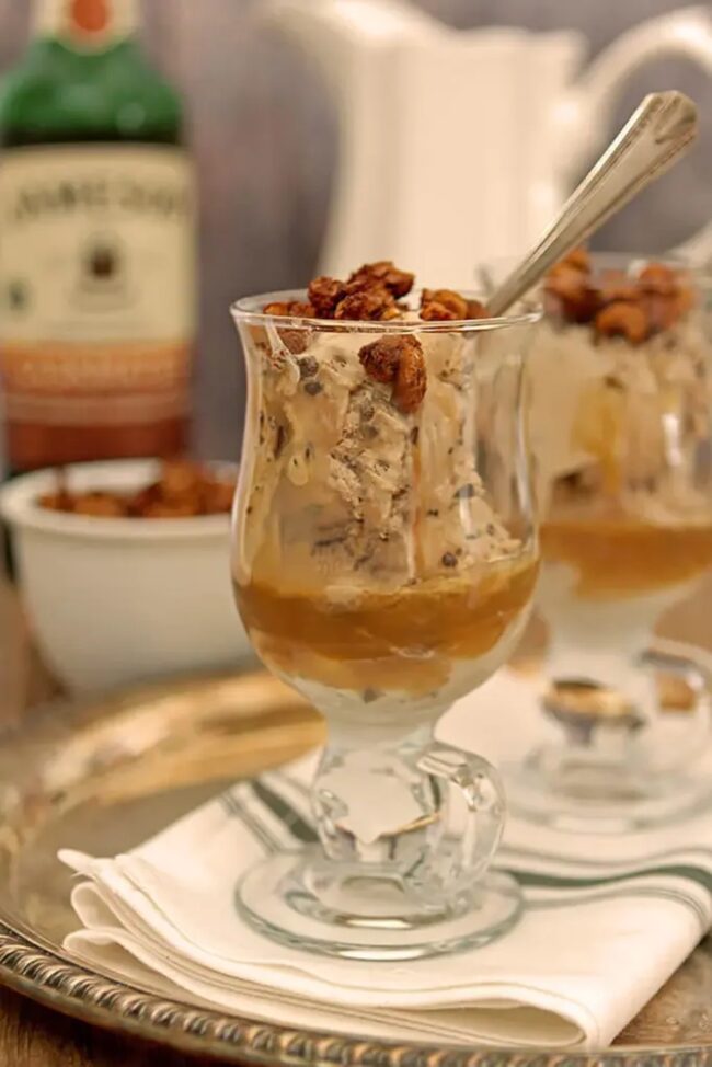 Irish Coffee Ice Cream