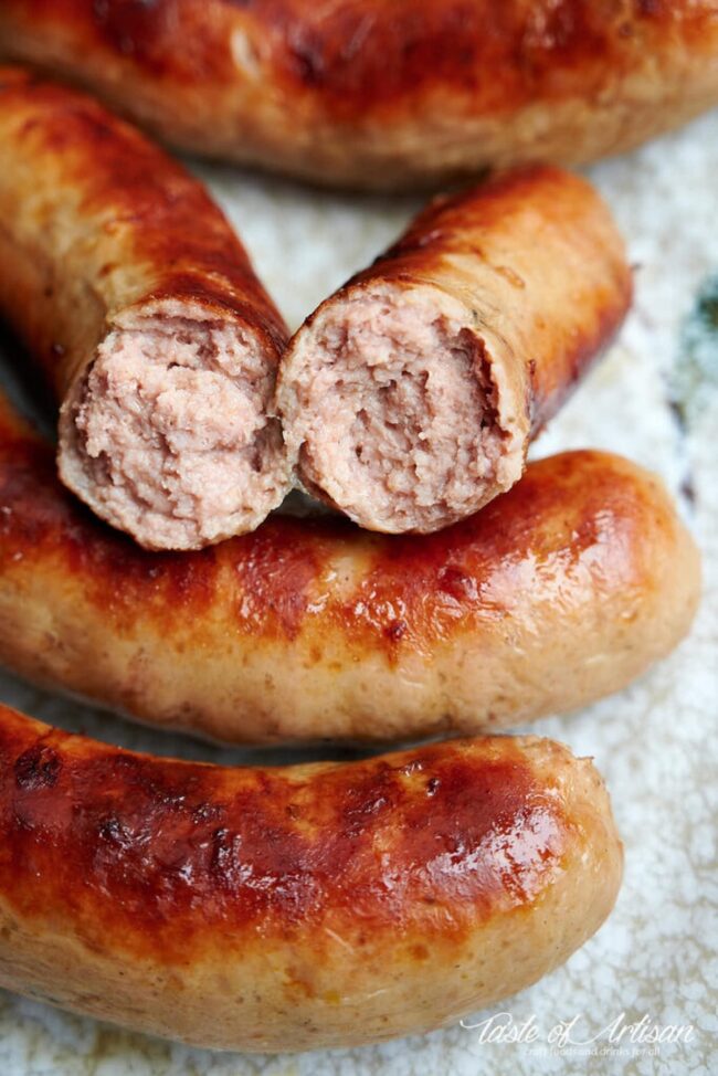 Bockwurst