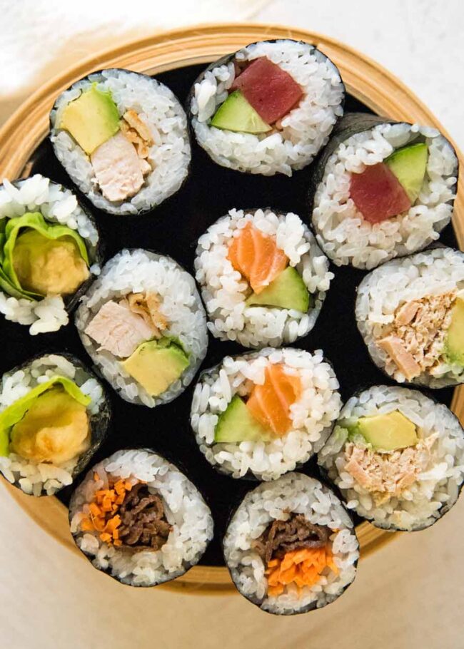 Sushi Rolls