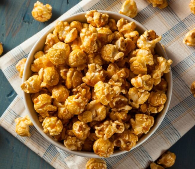 Gourmet Popcorn