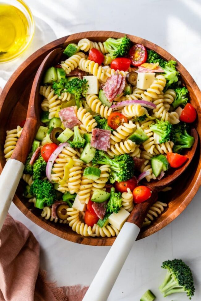 Pasta Salad