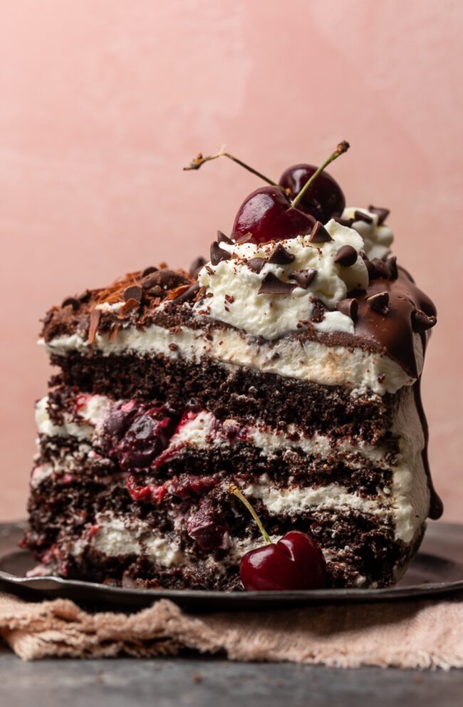 Black Forest Cake