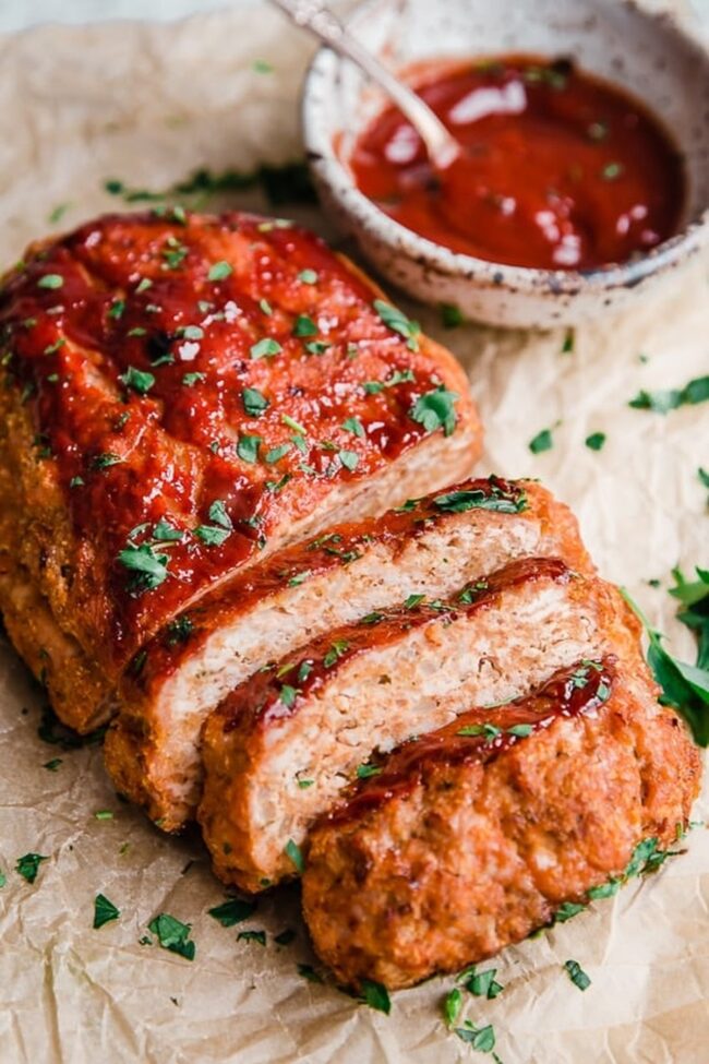 Turkey Meatloaf