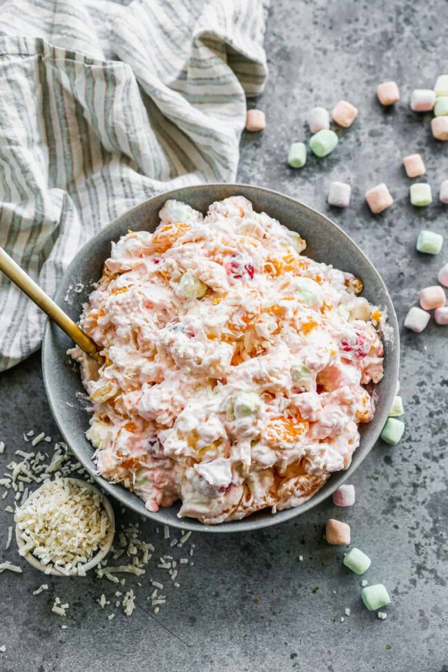 Ambrosia Salad