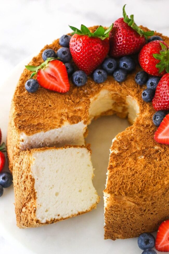 Angel Food Cake