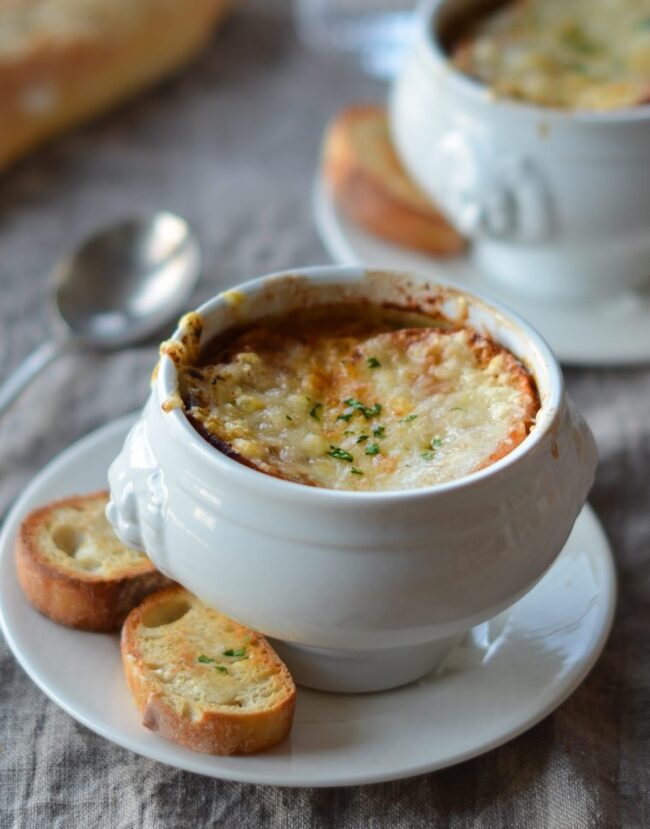 French Onion Soup