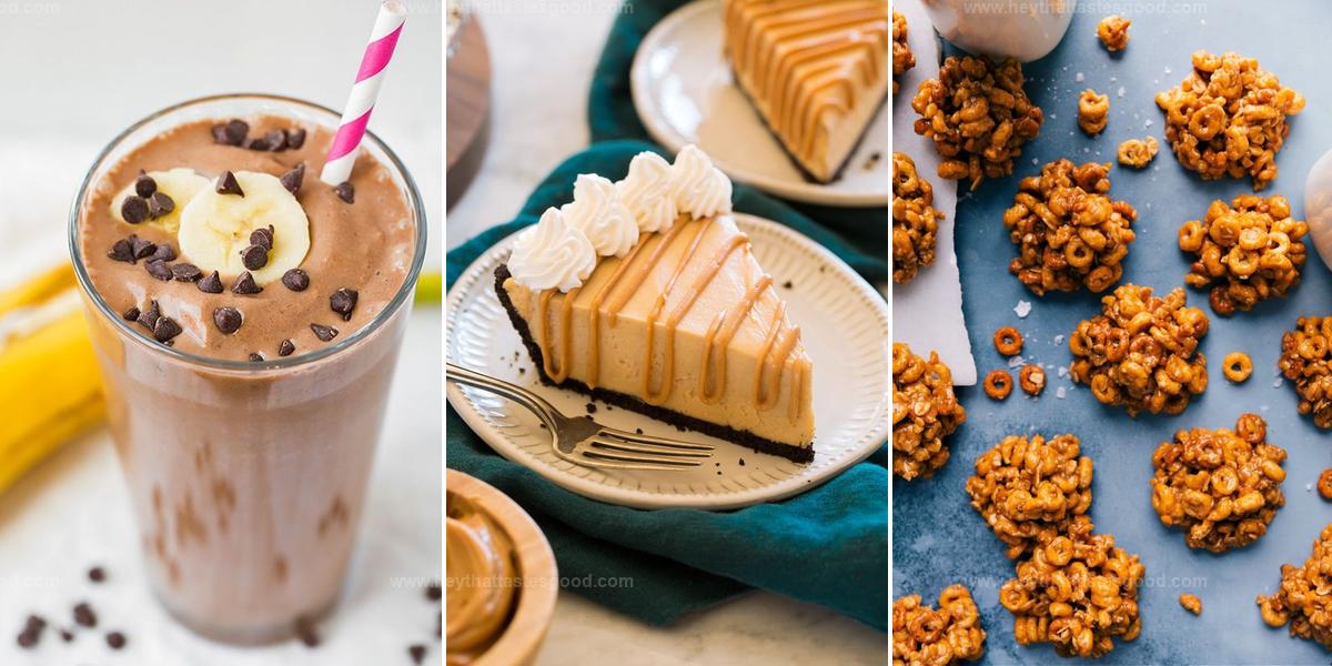 Top Peanut Butter Recipes