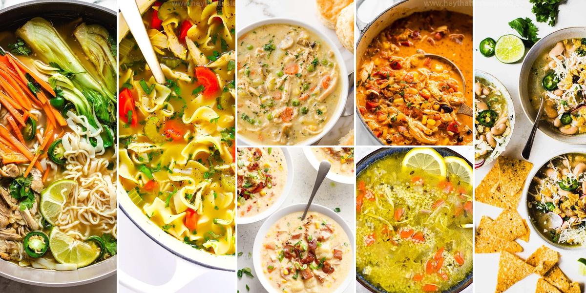 Best Chicken Soup Recipes