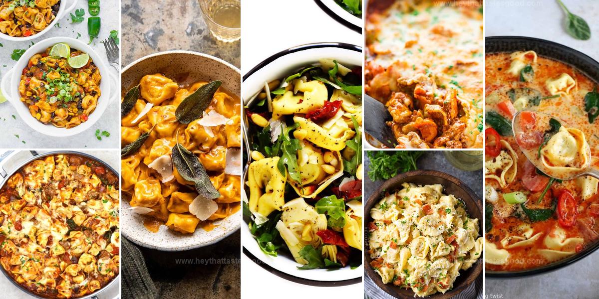 Best Tortellini Recipes