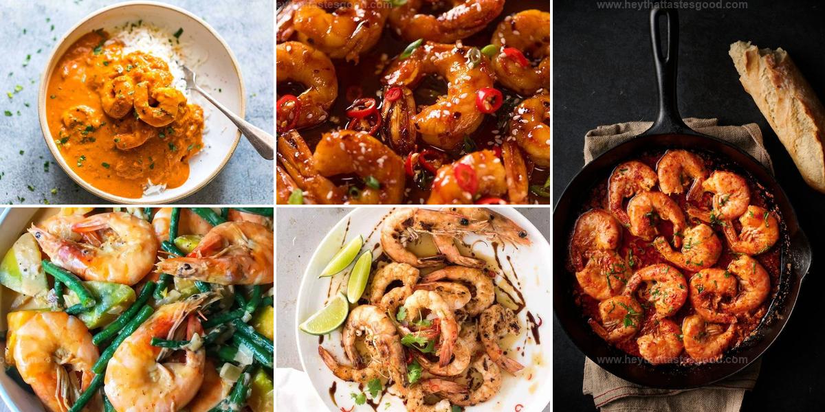 Top Asian Shrimp Recipes