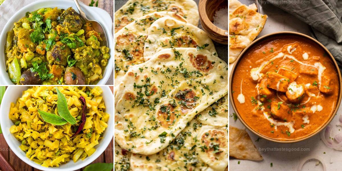 Best Indian Vegetarian Recipes