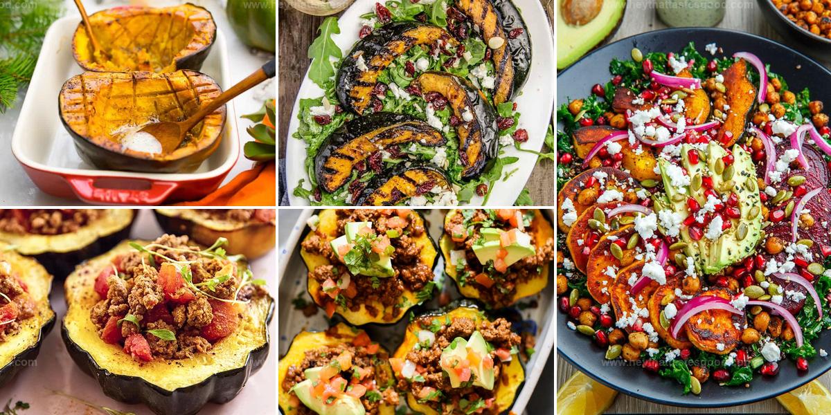 Best Acorn Squash Recipes