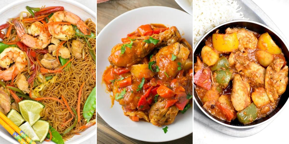 Best Filipino Chicken Recipes