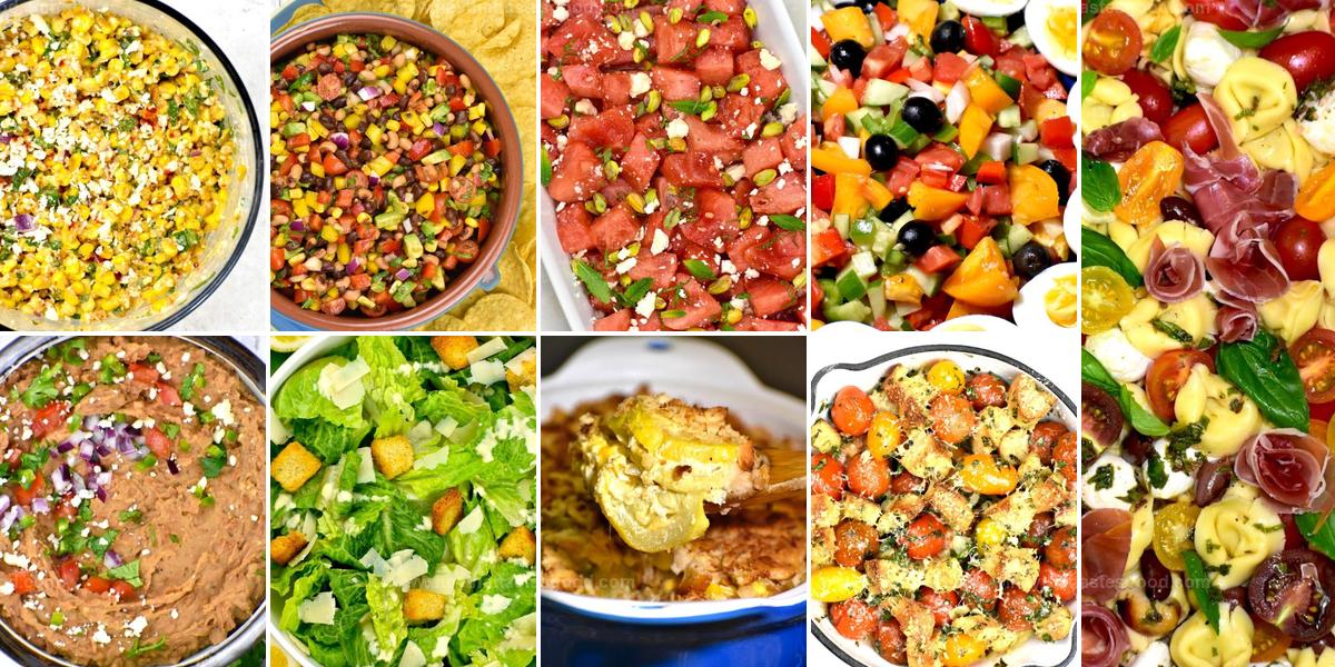 Best Potluck Side Dishes