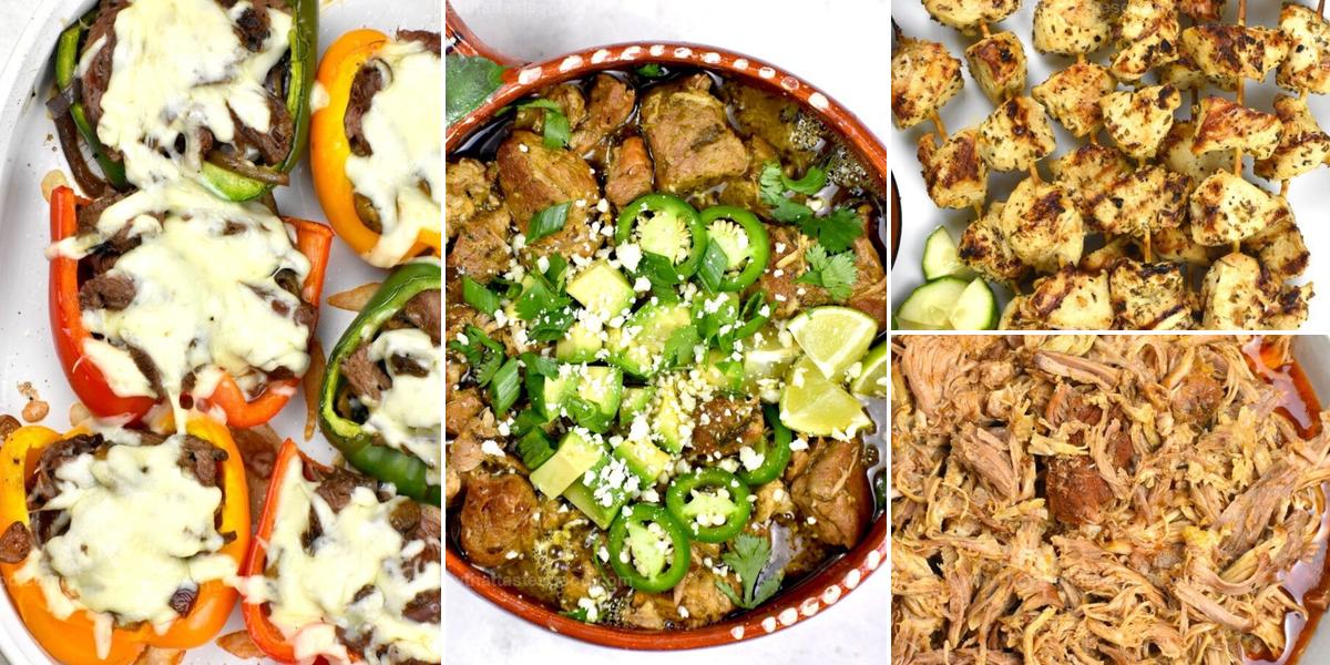 Best Low Carb Dinner Ideas