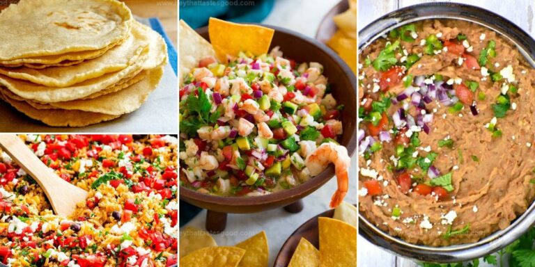 Top Mexican Side Dishes